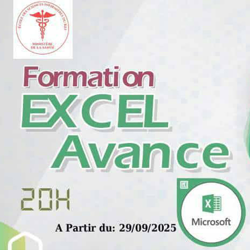 Formation en bureautique et Excel